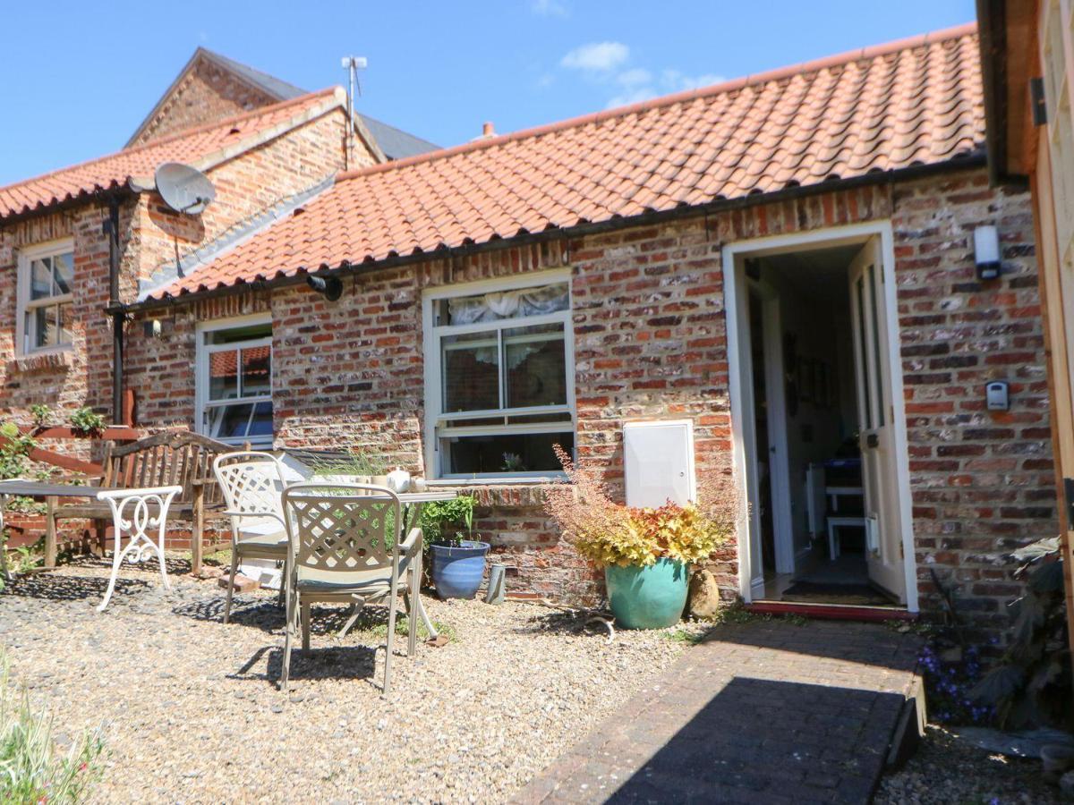 Вилла 3 Westgate Mews Рипон Экстерьер фото