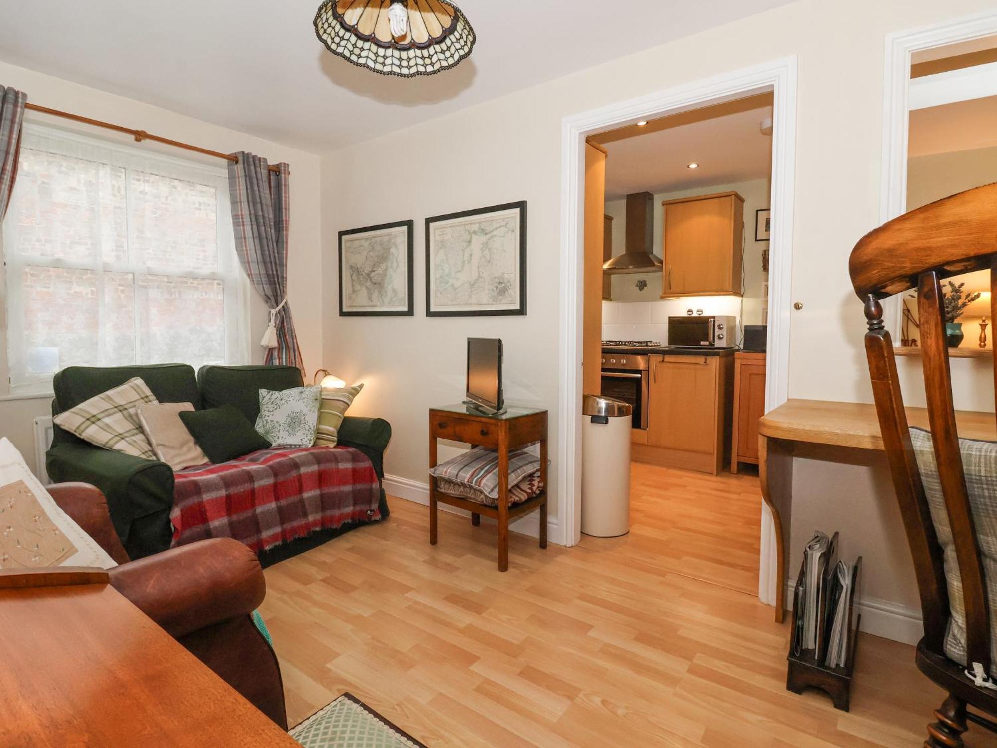 Вилла 3 Westgate Mews Рипон Экстерьер фото