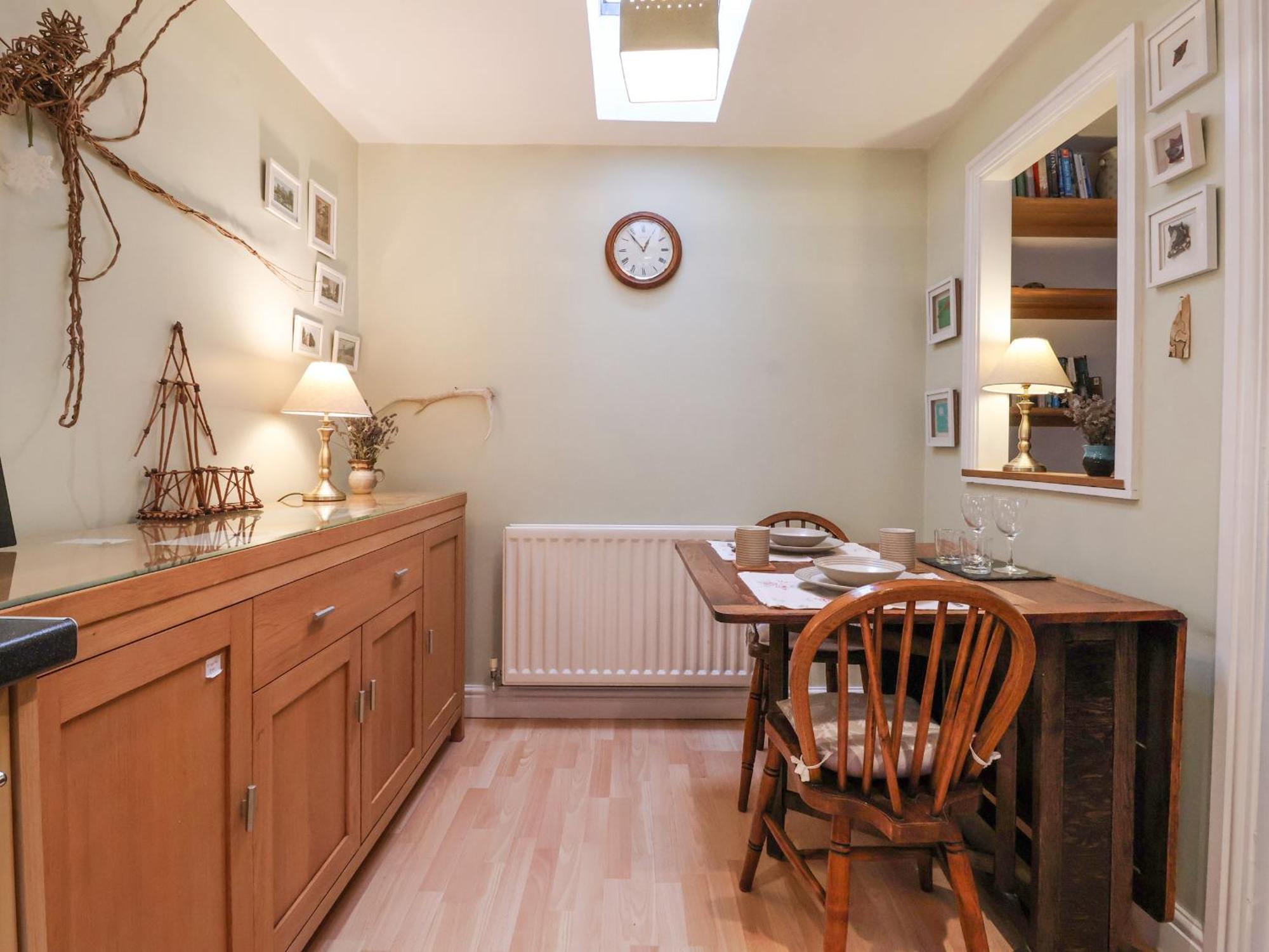 Вилла 3 Westgate Mews Рипон Экстерьер фото