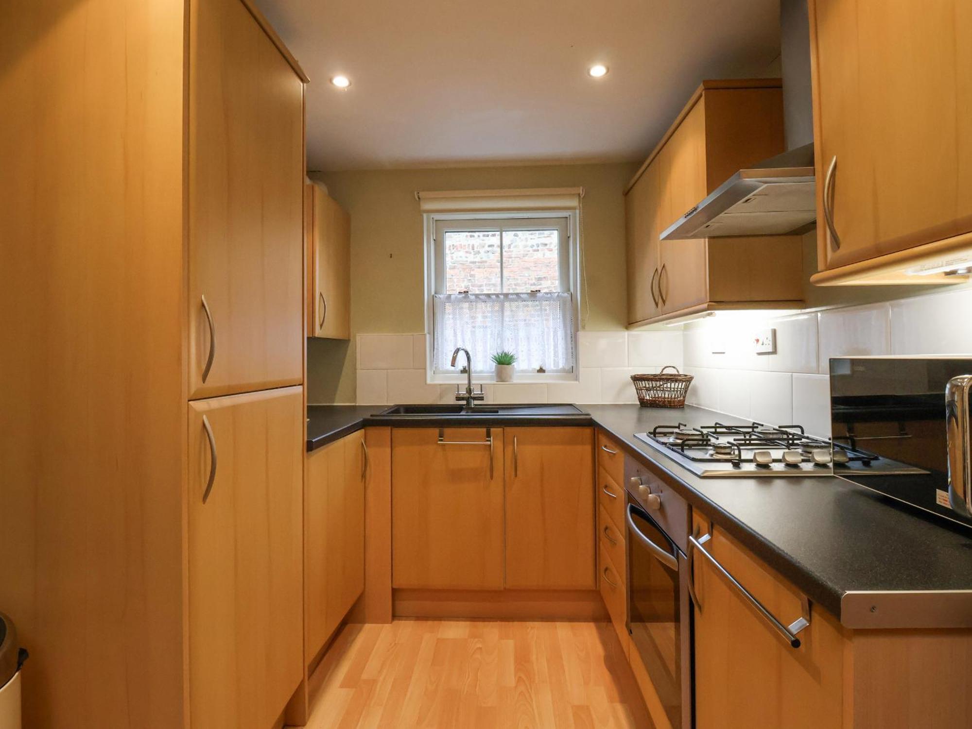 Вилла 3 Westgate Mews Рипон Экстерьер фото