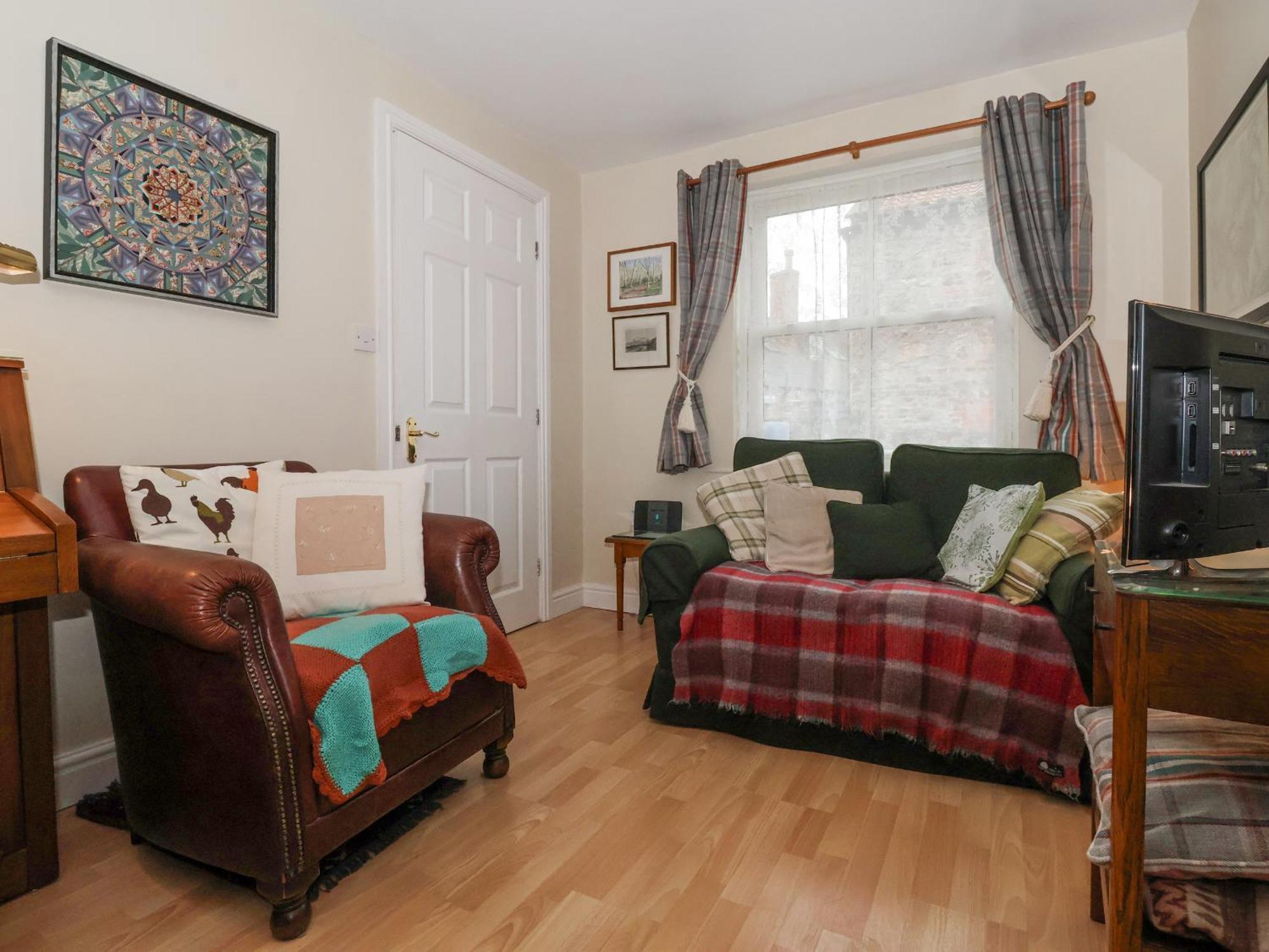 Вилла 3 Westgate Mews Рипон Экстерьер фото