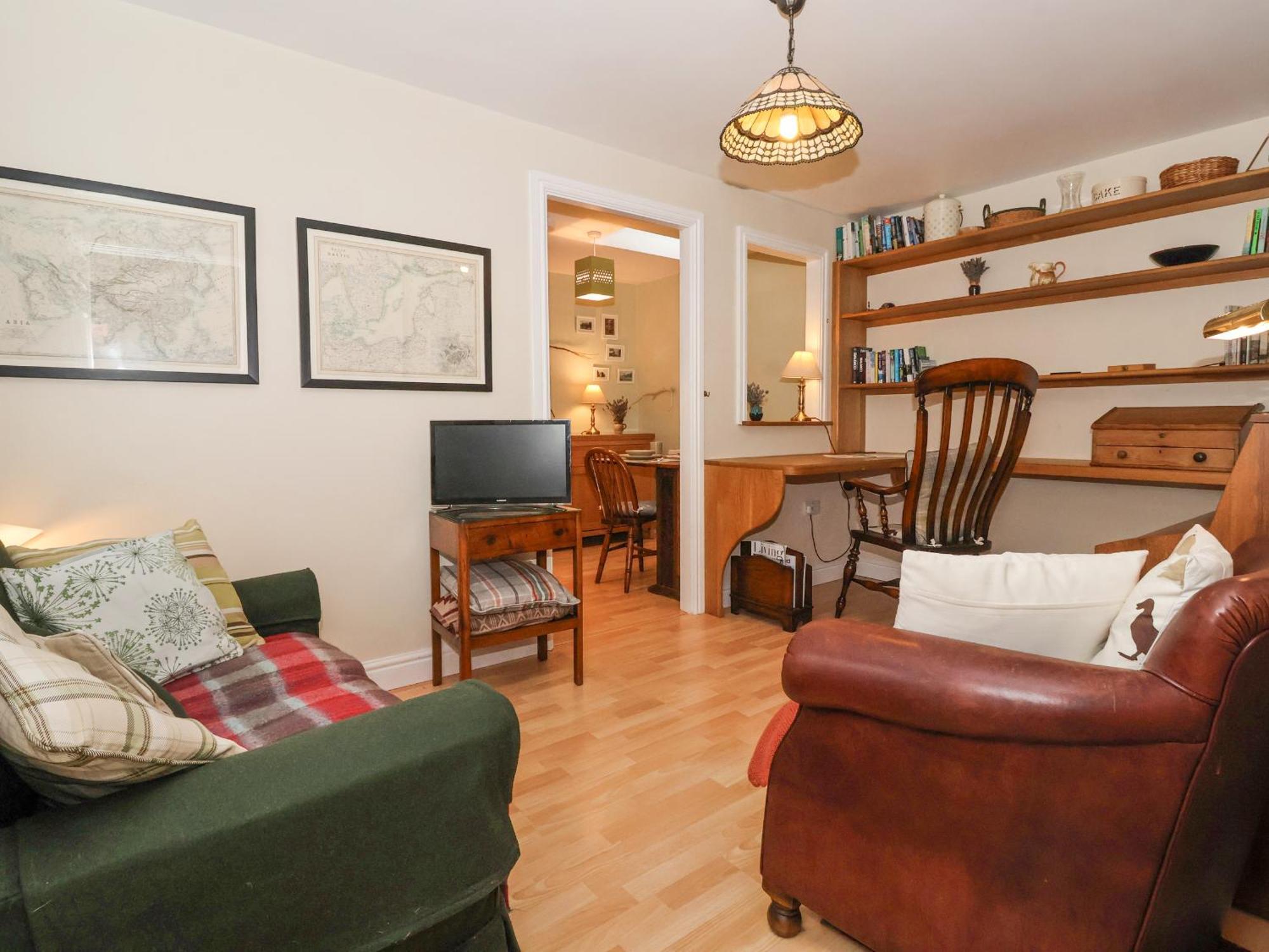 Вилла 3 Westgate Mews Рипон Экстерьер фото