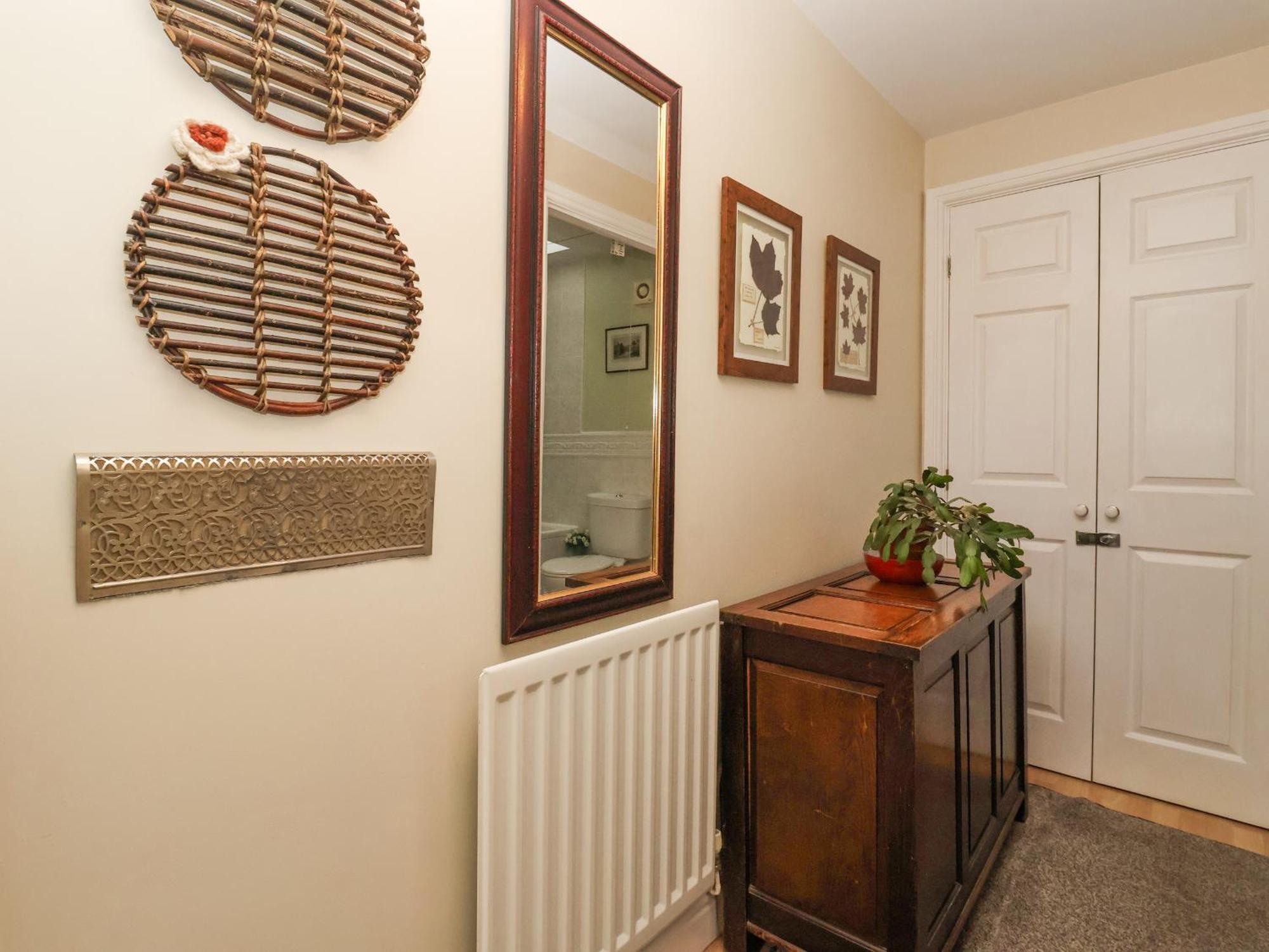 Вилла 3 Westgate Mews Рипон Экстерьер фото